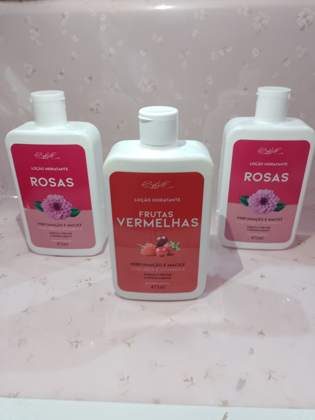 Hidratante corporal belkit 475 ml.